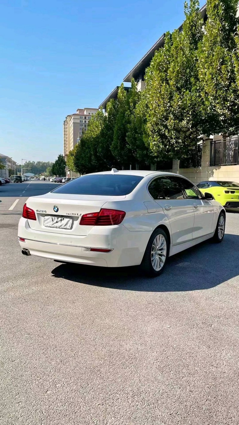 廊坊16年宝马5系7