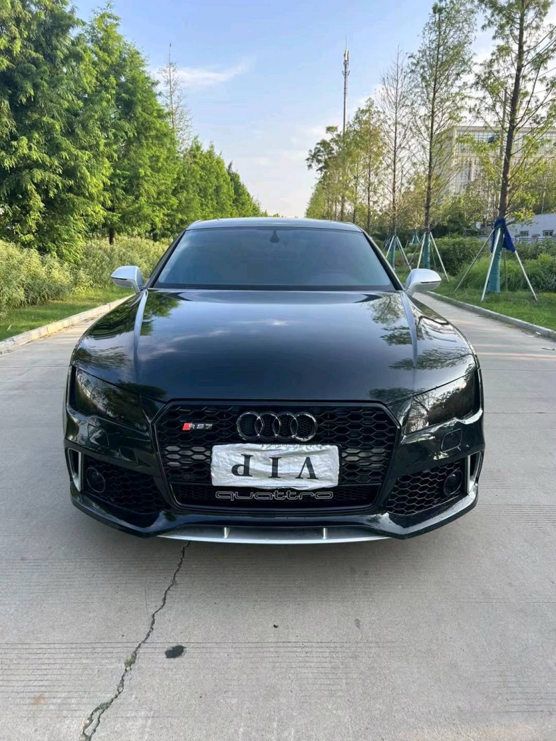 宿迁12年奥迪A7L1