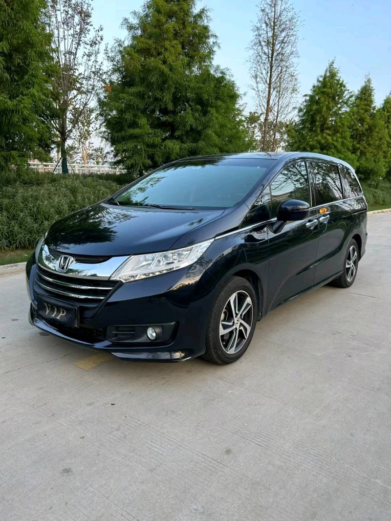 宿迁17年本田奥德赛2