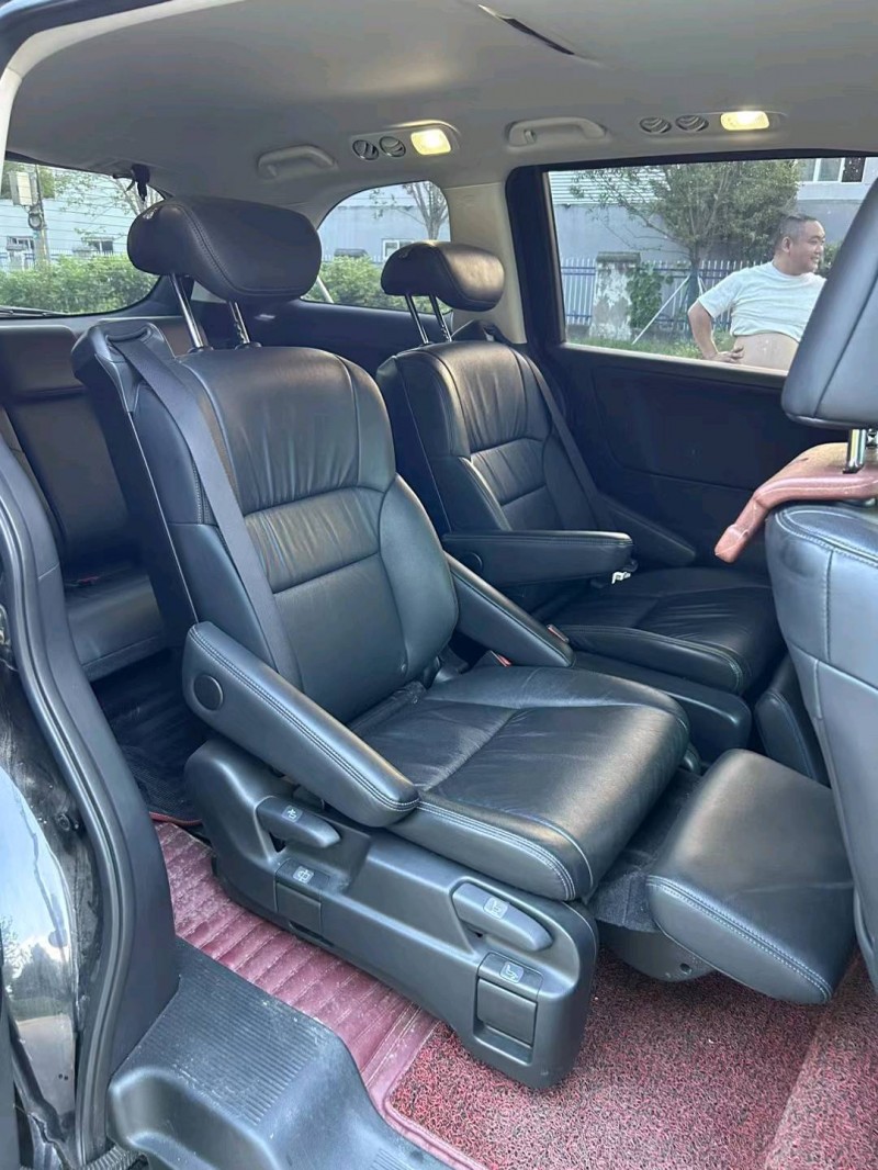 宿迁17年本田奥德赛5