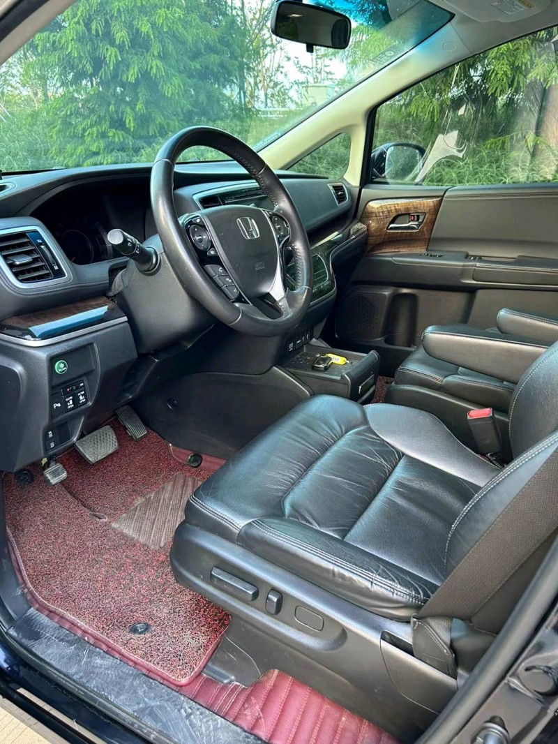 宿迁17年本田奥德赛6