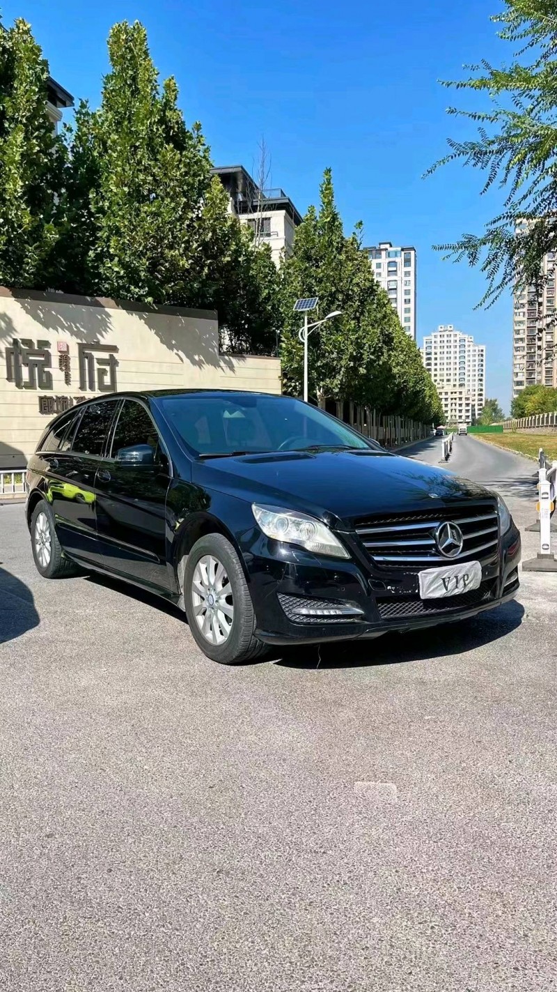 廊坊14年奔驰R3