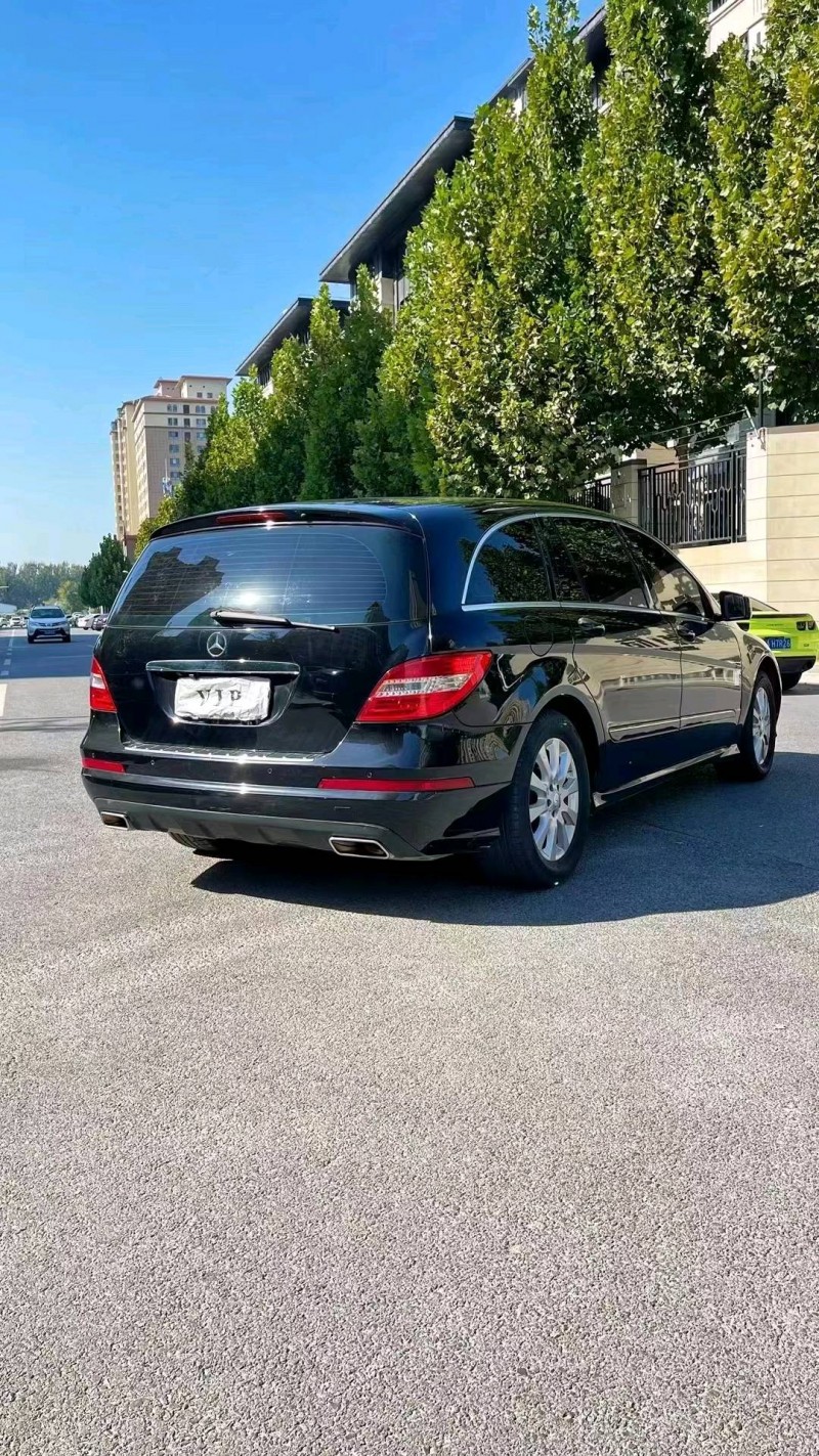 廊坊14年奔驰R6