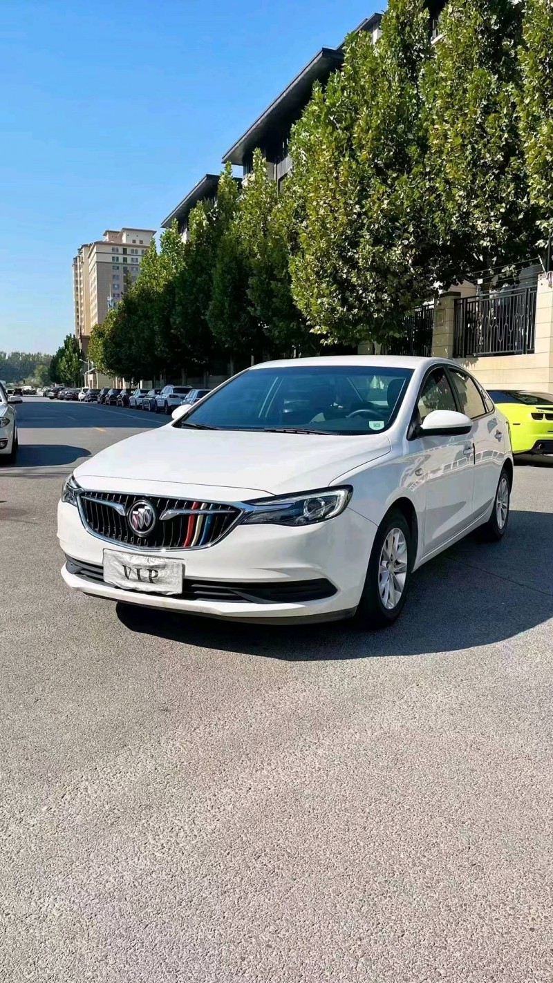 廊坊19年别克英朗2