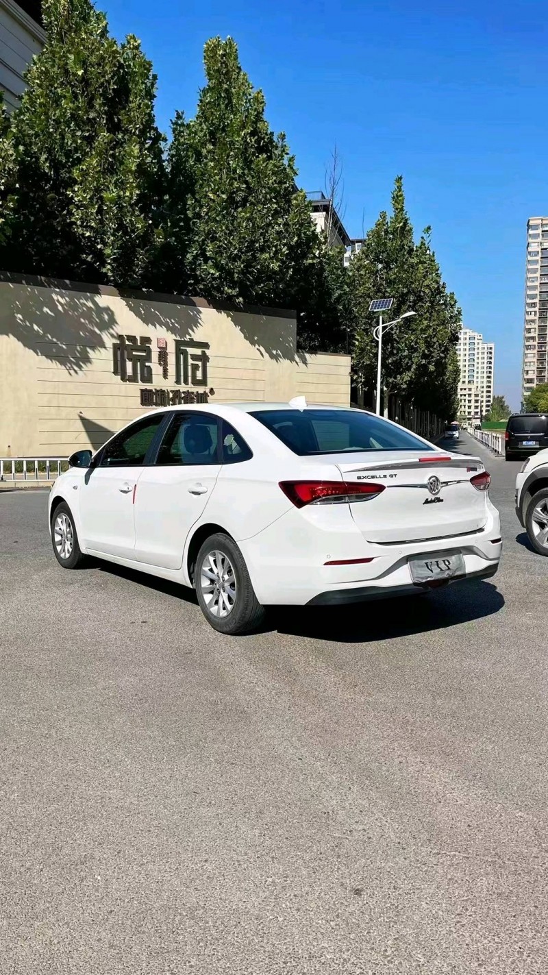 廊坊19年别克英朗4