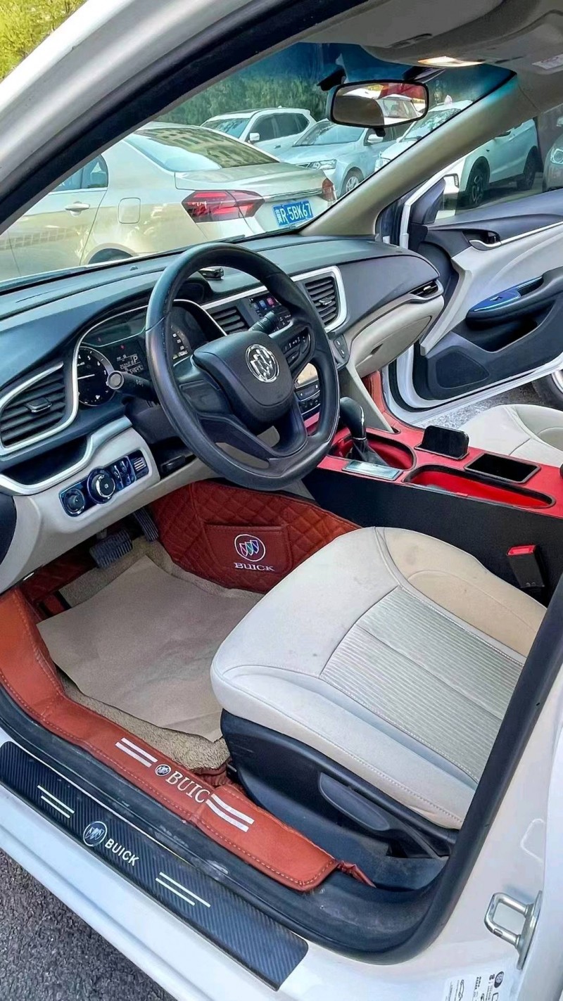 廊坊19年别克英朗7