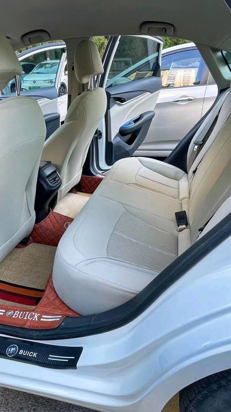 廊坊19年别克英朗8