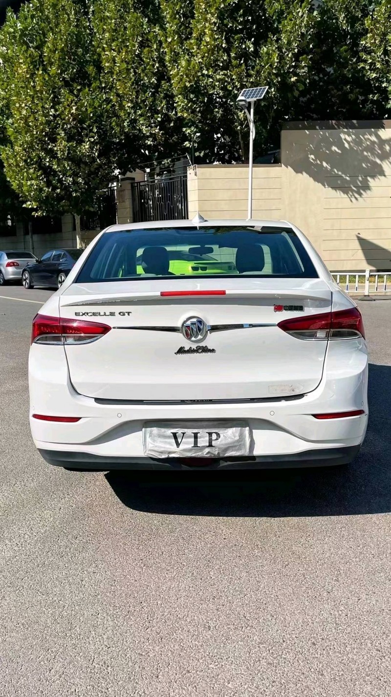 廊坊19年别克英朗9