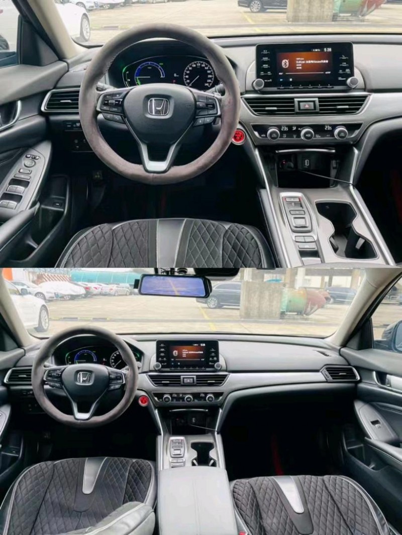 东莞22年本田雅阁5