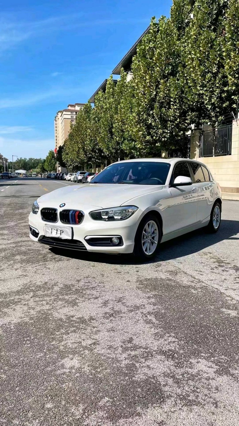 廊坊17年宝马1系3