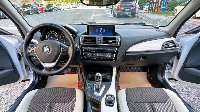 廊坊17年宝马1系4