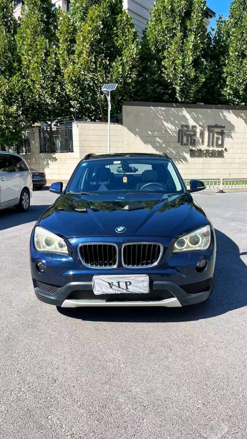 廊坊14年宝马X11