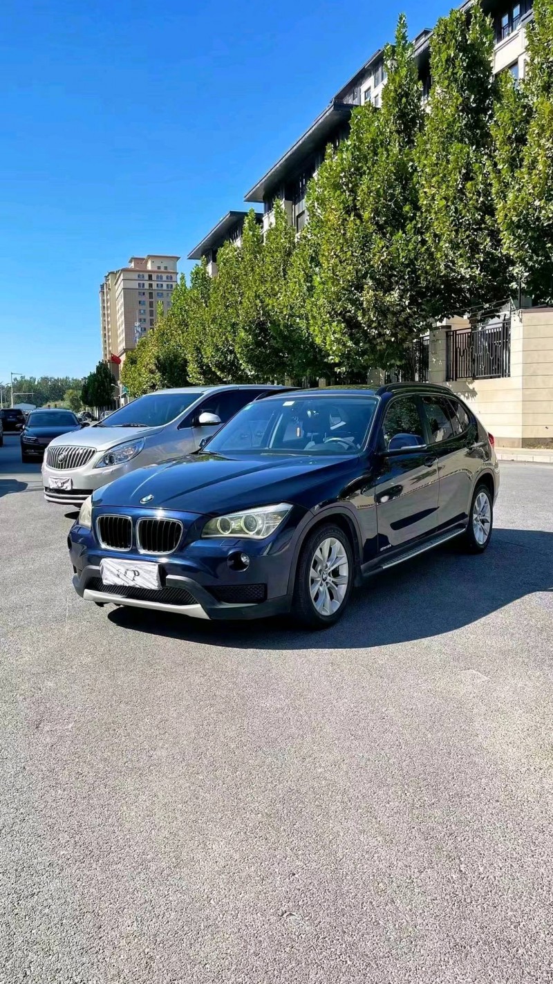 廊坊14年宝马X12