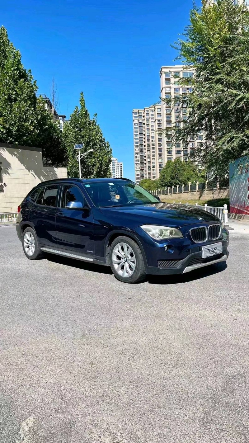 廊坊14年宝马X13