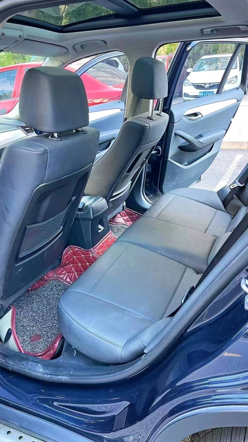 廊坊14年宝马X16