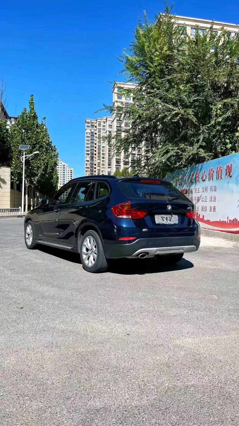 廊坊14年宝马X18