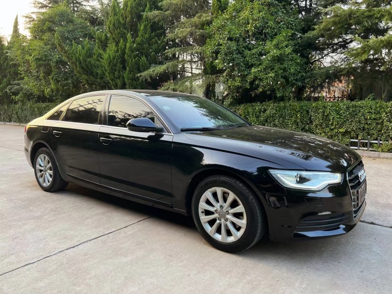 潍坊12年奥迪A6L2