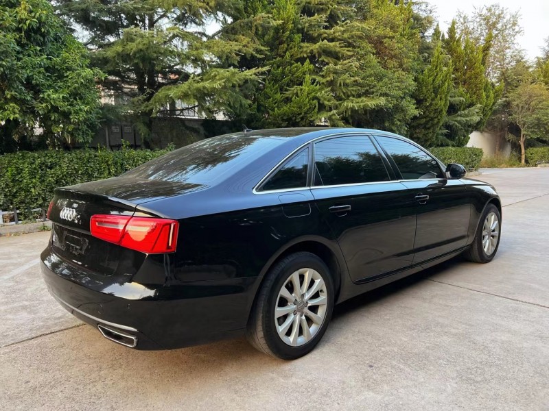 潍坊12年奥迪A6L4