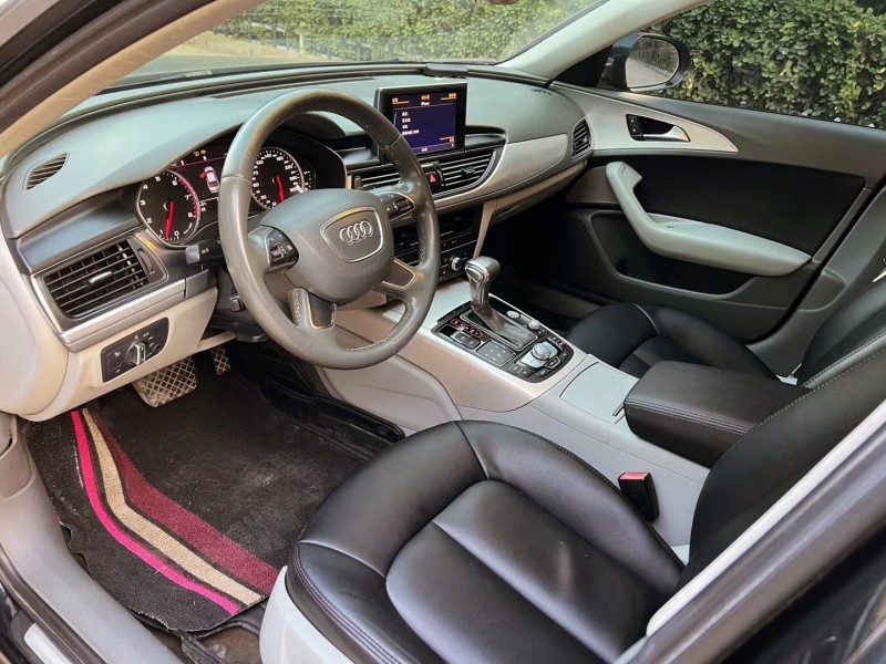 潍坊12年奥迪A6L6