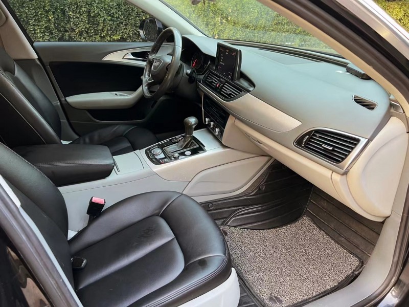 潍坊12年奥迪A6L8