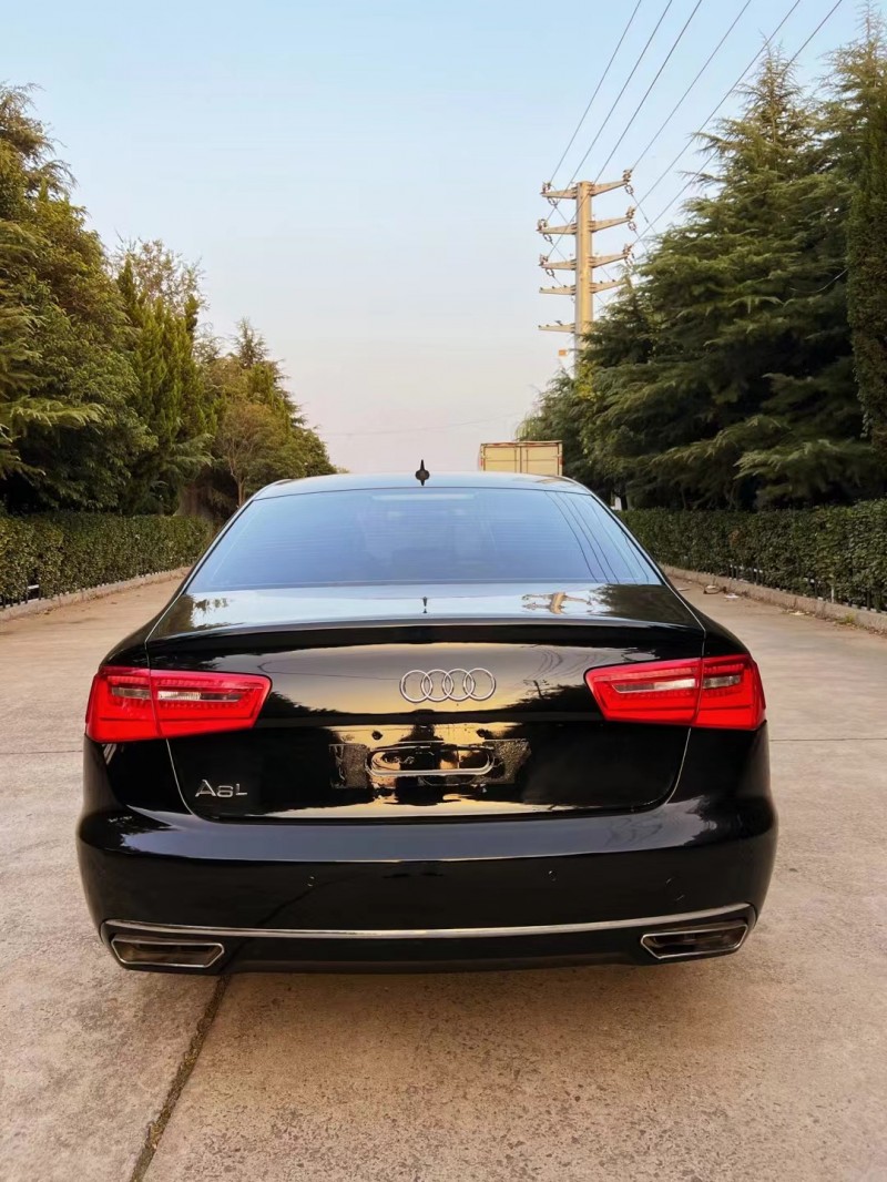 潍坊12年奥迪A6L9