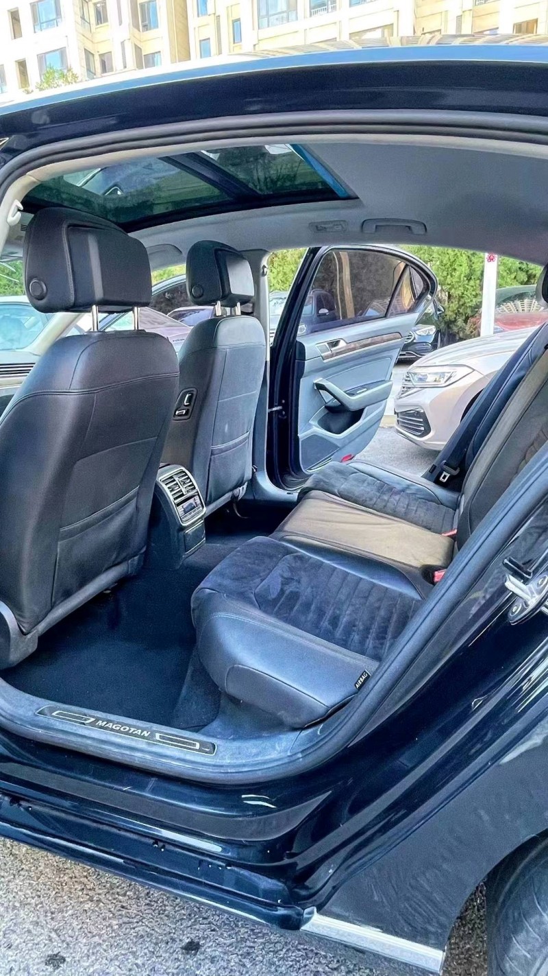 廊坊17年大众迈腾5