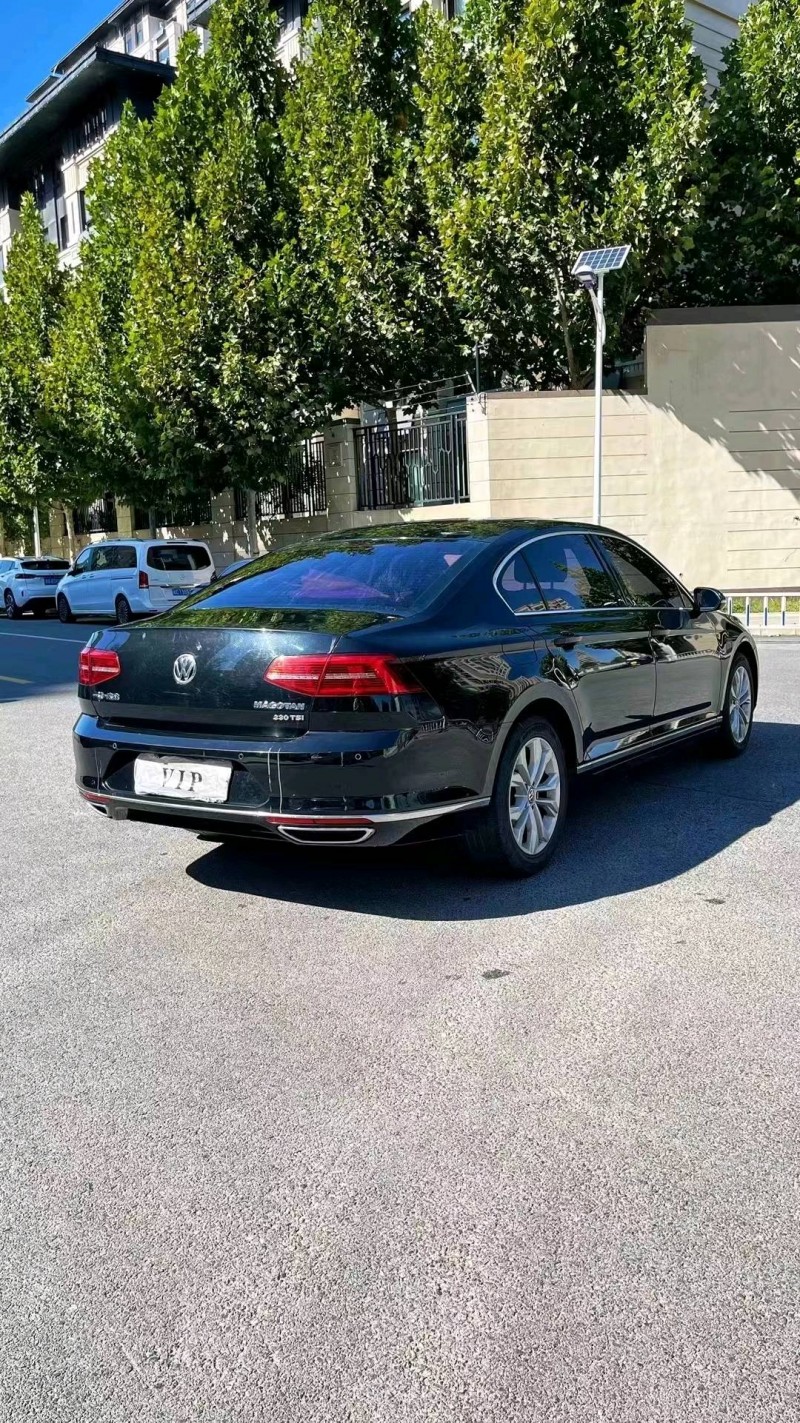 廊坊17年大众迈腾7