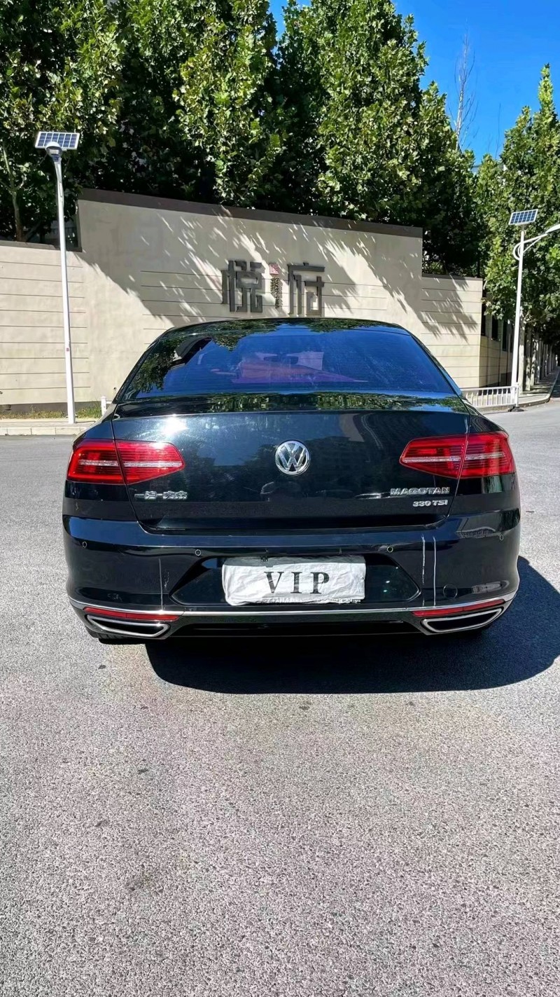 廊坊17年大众迈腾8