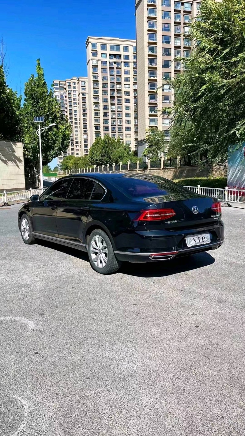 廊坊17年大众迈腾9