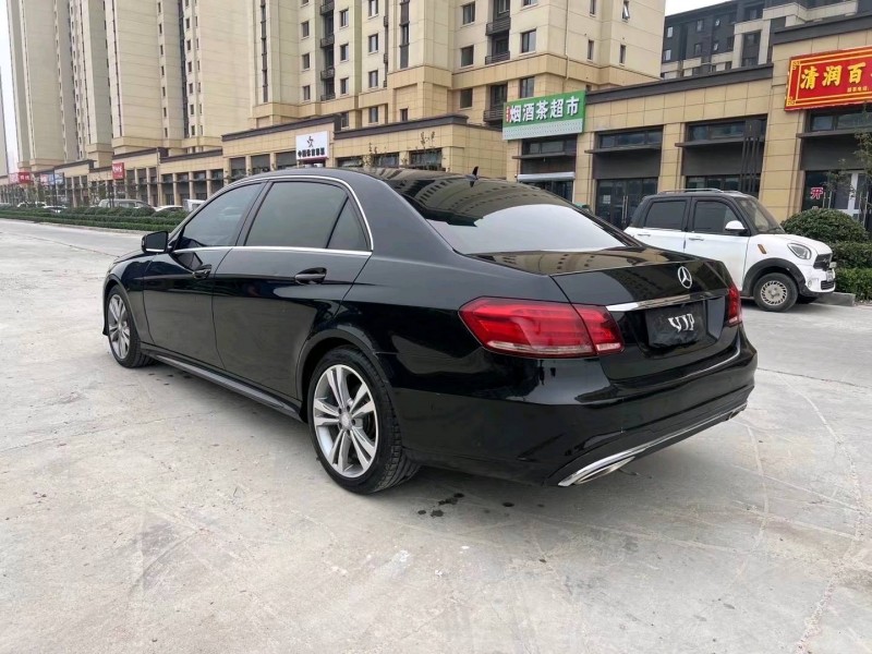 济宁14年奔驰E7