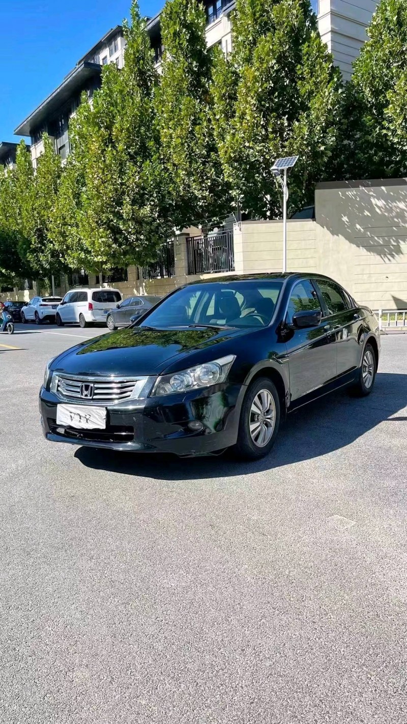 廊坊10年本田雅阁2