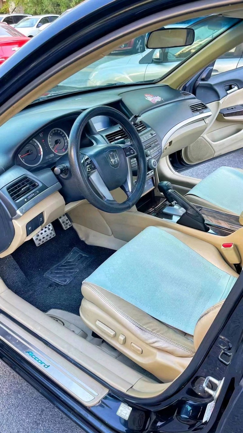 廊坊10年本田雅阁6