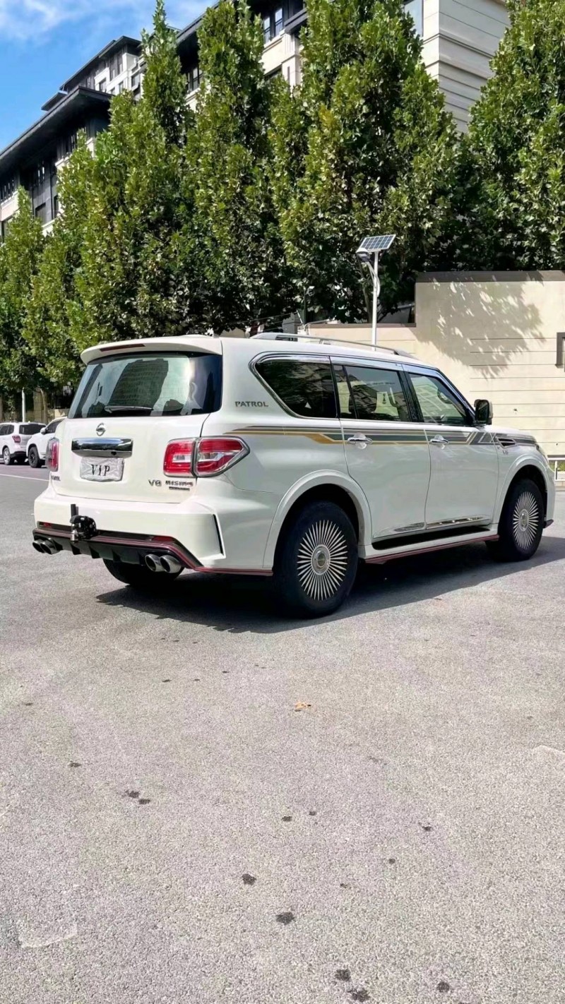 廊坊19年日产途乐7