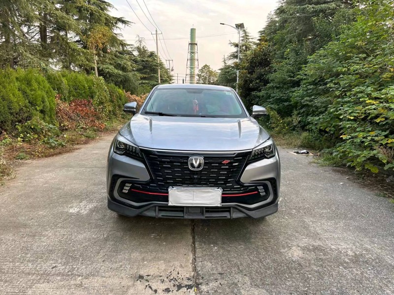 徐州22年长安汽车CS851