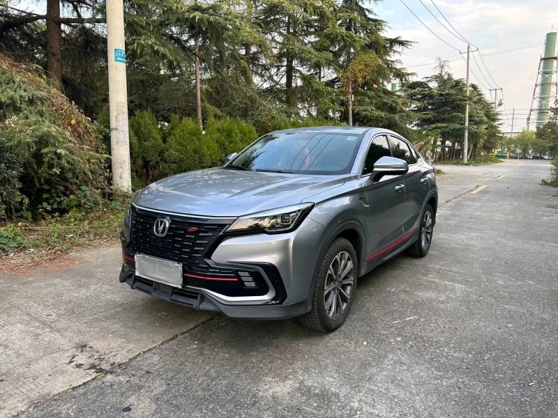 徐州22年长安汽车CS852