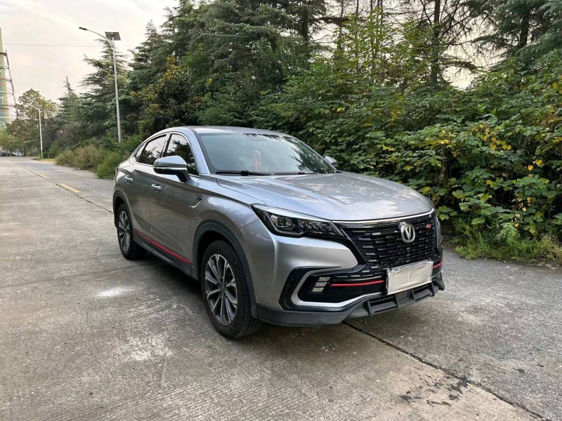 徐州22年长安汽车CS853