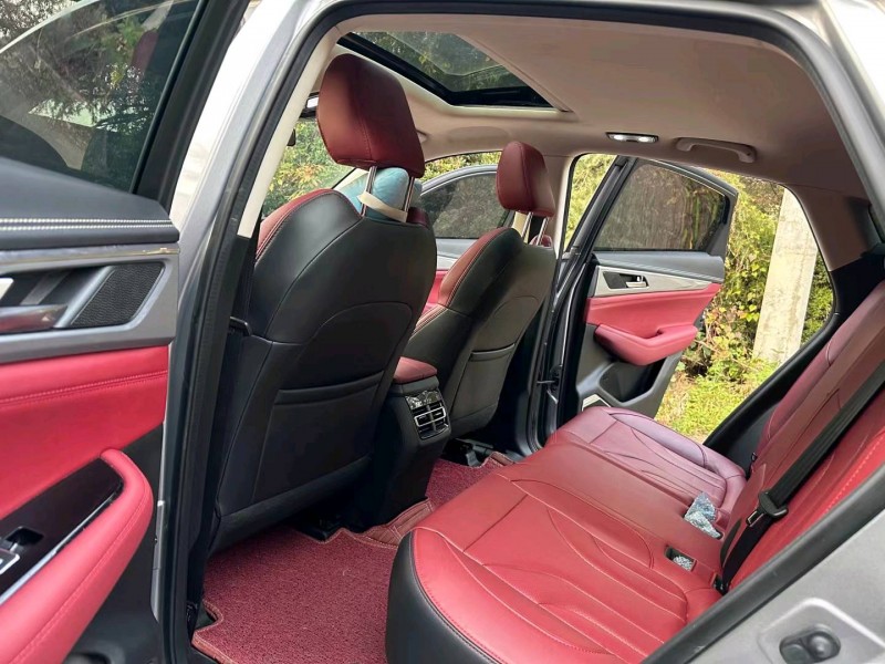 徐州22年长安汽车CS854