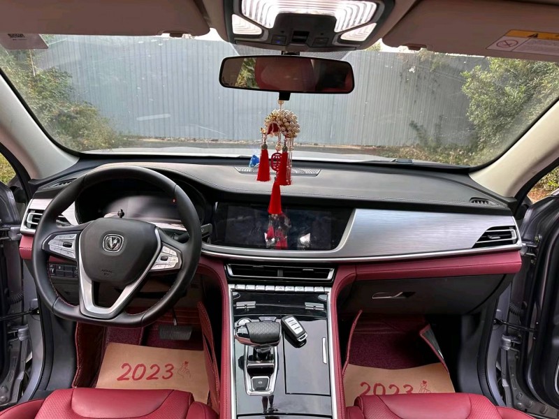 徐州22年长安汽车CS857