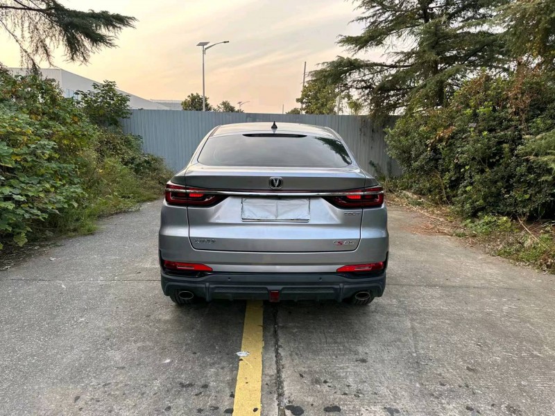 徐州22年长安汽车CS859