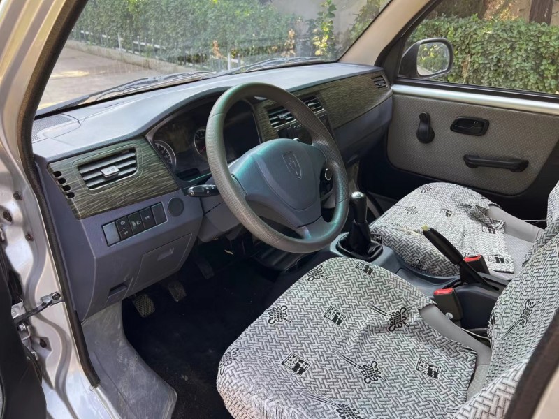 潍坊21年华晨小海狮X306