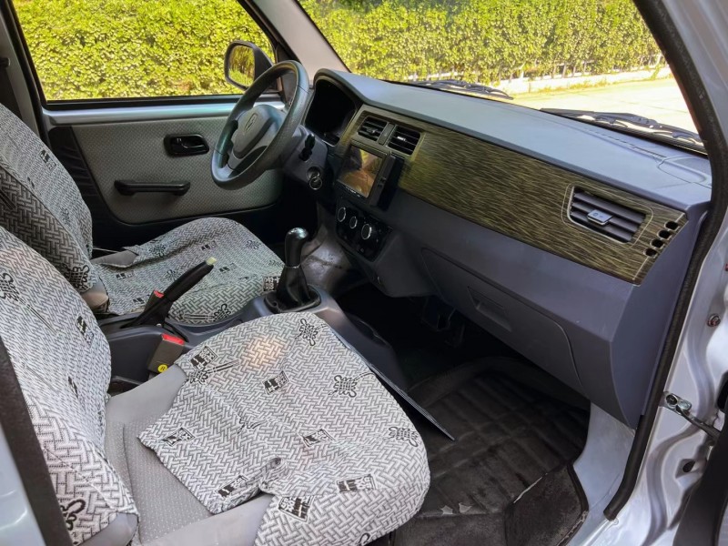 潍坊21年华晨小海狮X308