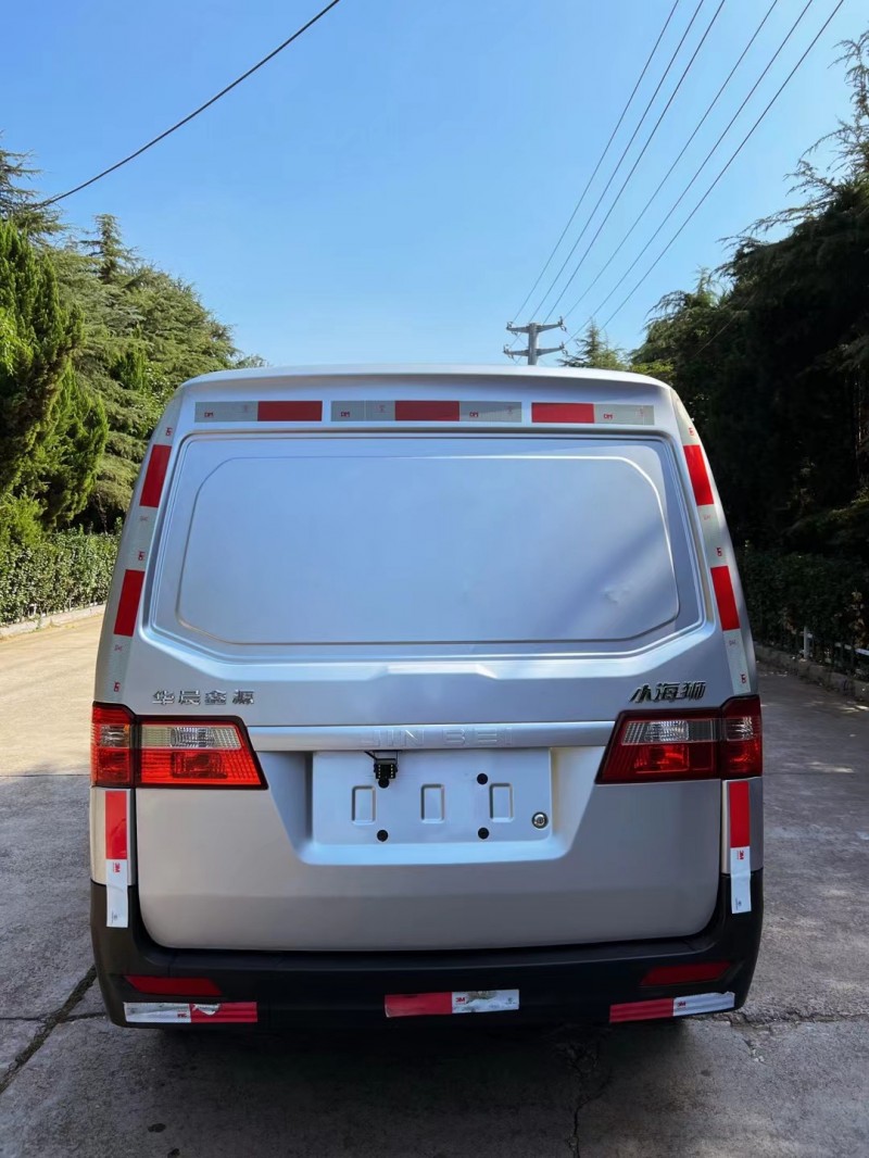 潍坊21年华晨小海狮X309