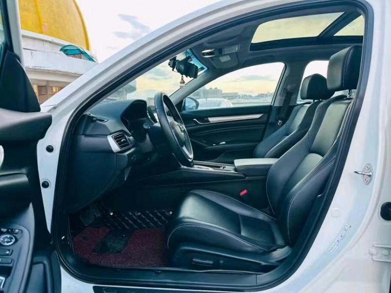 东莞19年本田凌派4