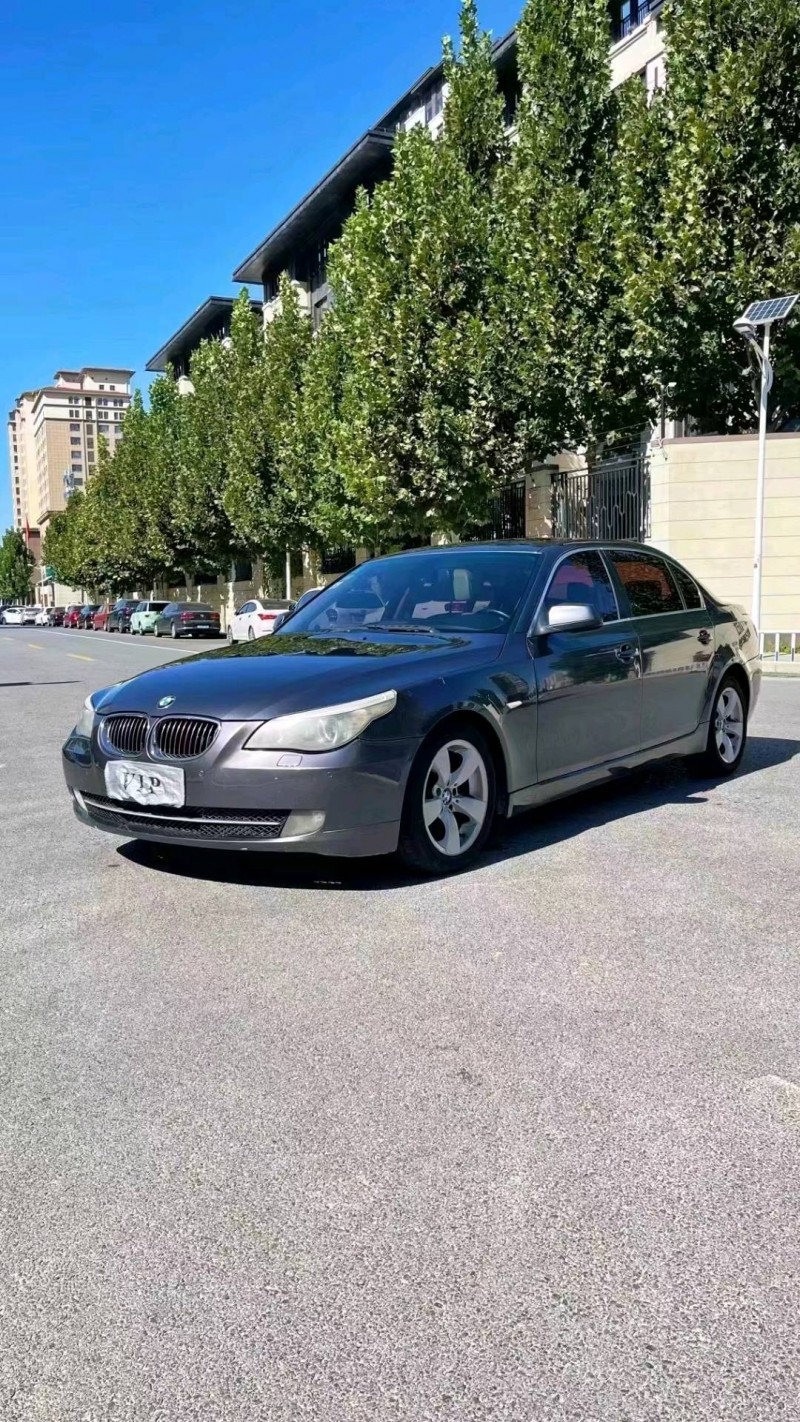 廊坊10年宝马5系3