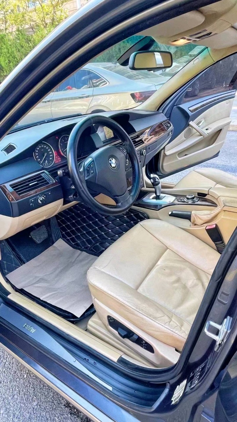 廊坊10年宝马5系5