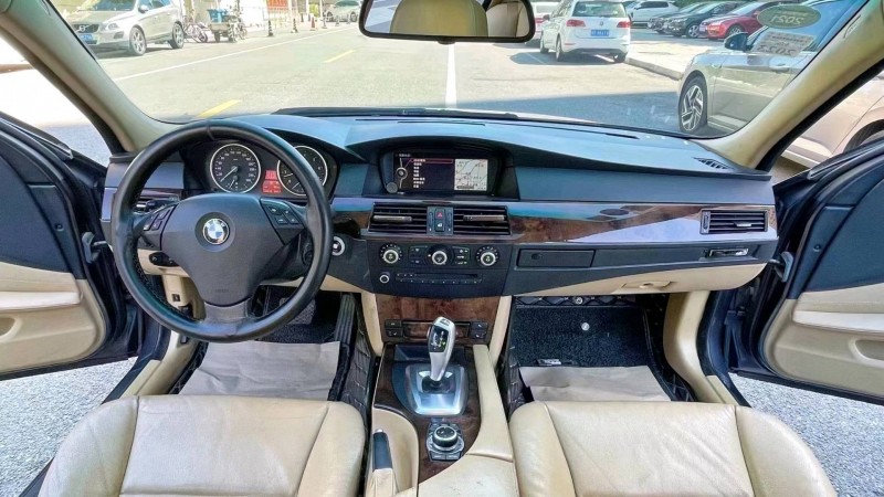 廊坊10年宝马5系6