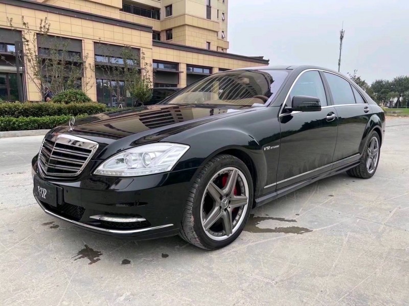 济宁09年奔驰AMG3