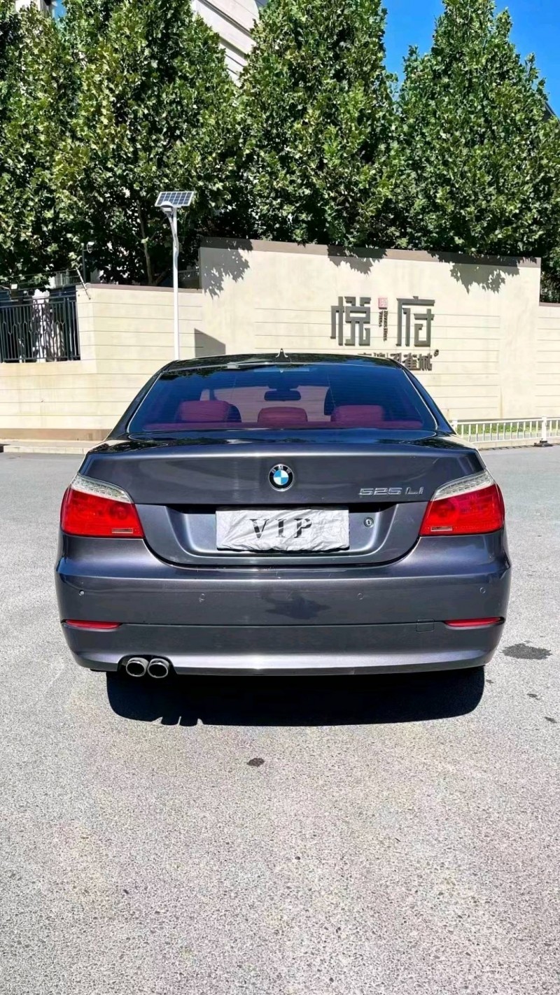 廊坊10年宝马5系9