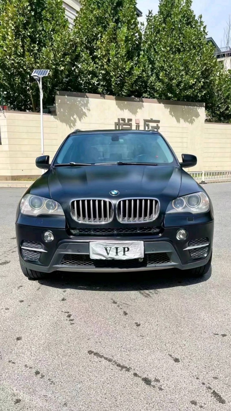 廊坊13年宝马X51