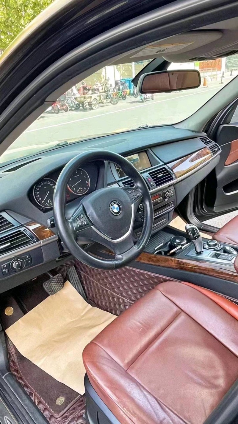 廊坊13年宝马X56